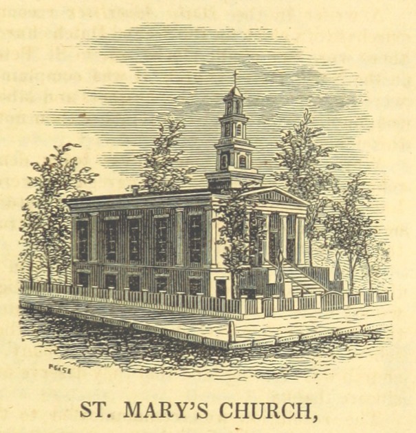 St. Mary's